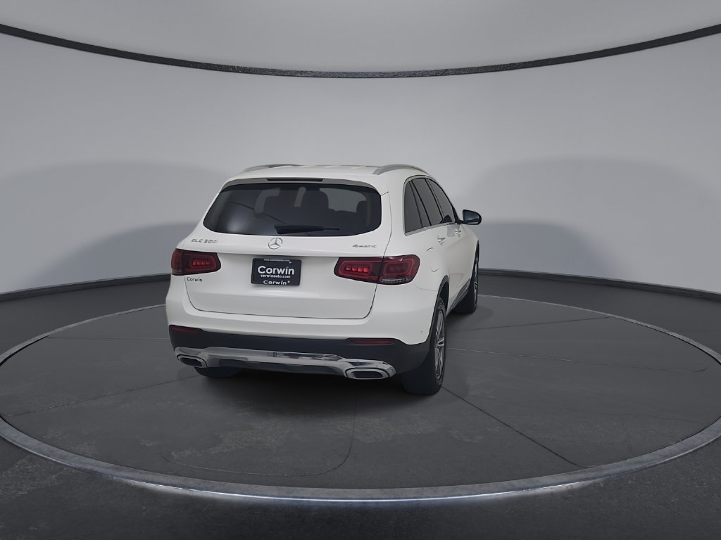 Used 2022 Mercedes-Benz GLC 300 4MATIC image 17