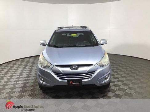 Used 2013 Hyundai Tucson GLS image 2