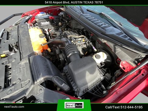 Used 2015 Ford F150 XLT w/ Equipment Group 302A Luxury image 35