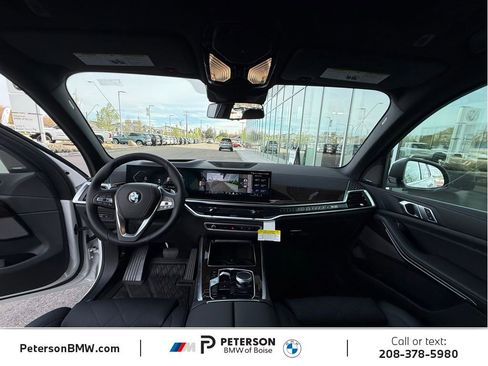 New 2026 BMW X5 xDrive40i AWD/4WD image 20