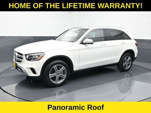 Used 2022 Mercedes-Benz GLC 300 GLC 300 image 10