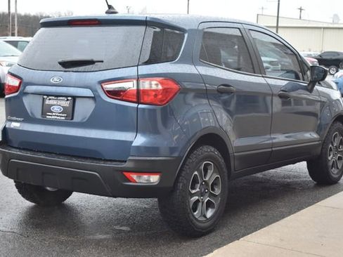 Used 2021 Ford EcoSport S FWD image 8