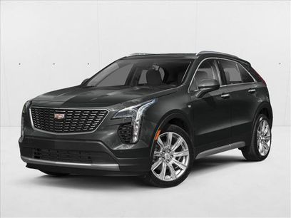 Used 2021 Cadillac XT4 Sport