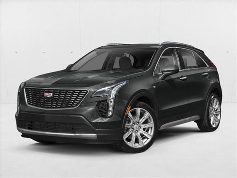 Used 2021 Cadillac XT4 Sport FWD image 1
