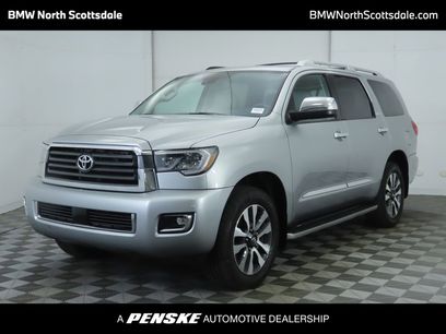 Used 2021 Toyota Sequoia Limited
