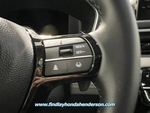 New 2025 Honda Pilot EX-L image 20