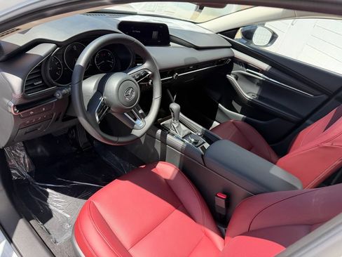 New 2026 MAZDA MAZDA3 Carbon AWD/4WD image 2