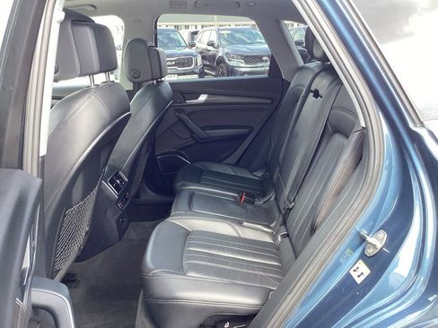 Used 2018 Audi Q5 2.0T Premium Plus w/ Premium Plus Package image 16