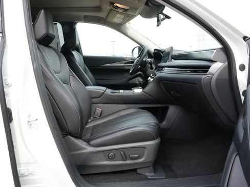 Certified 2024 INFINITI QX60 Luxe image 23