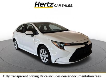 Used 2025 Toyota Corolla LE
