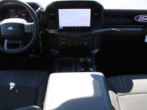 New 2025 Ford F150 STX w/ Equipment Group 200A image 10