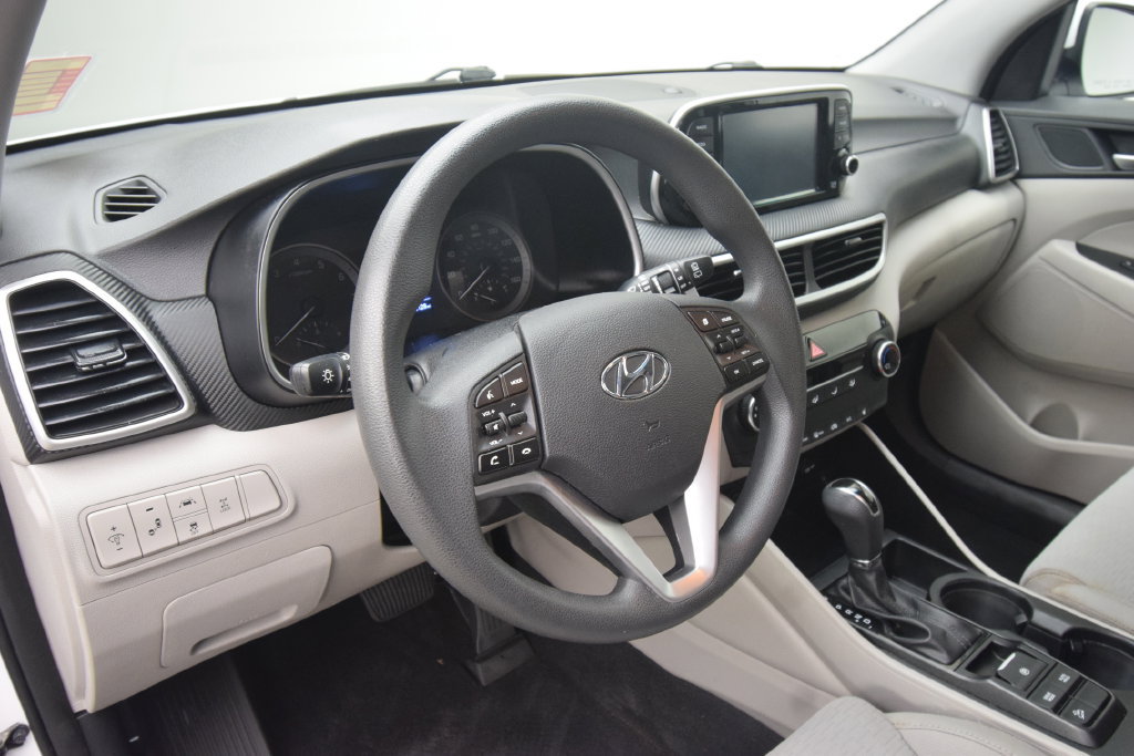 Used 2019 Hyundai Tucson Value AWD/4WD image 12