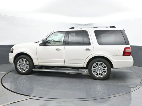 Used 2012 Ford Expedition Limited AWD/4WD image 8