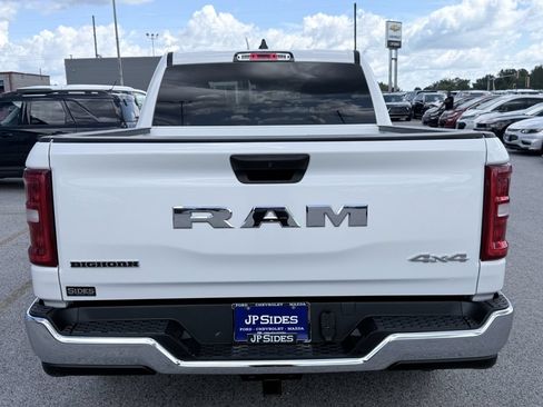 Used 2025 RAM 1500 Big Horn AWD/4WD image 6