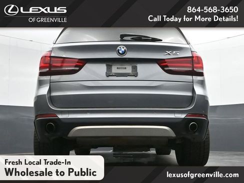 Used 2015 BMW X5 xDrive35i image 13