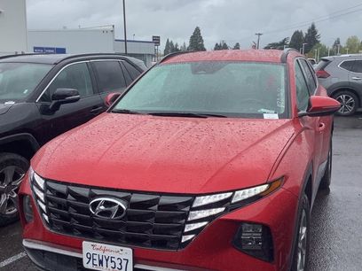 Used 2023 Hyundai Tucson SEL