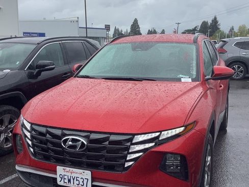 Used 2023 Hyundai Tucson SEL image 1