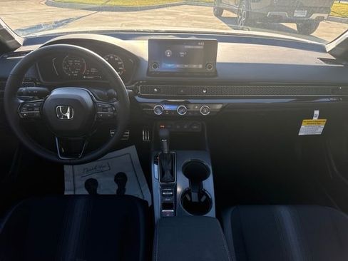 New 2026 Honda Civic Sport image 16