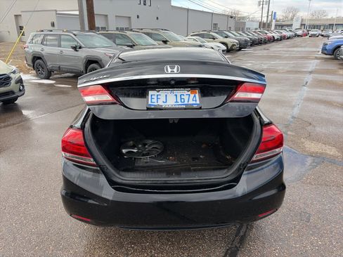 Used 2015 Honda Civic LX image 15