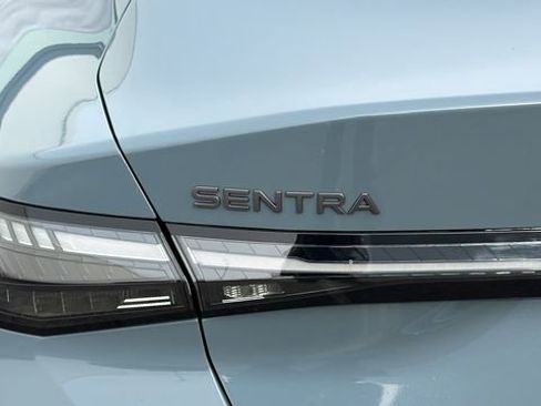 New 2026 Nissan Sentra SV w/ Floor Mat Package FWD image 12