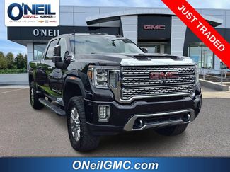 Used 2022 GMC Sierra 2500 Denali w/ Denali Ultimate Package AWD/4WD video 1