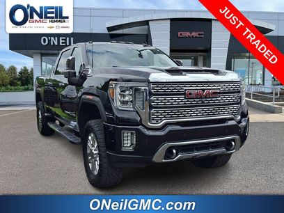 Used 2022 GMC Sierra 2500 Denali w/ Denali Ultimate Package