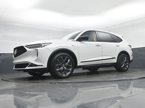 Used 2022 Acura MDX A-Spec image 76