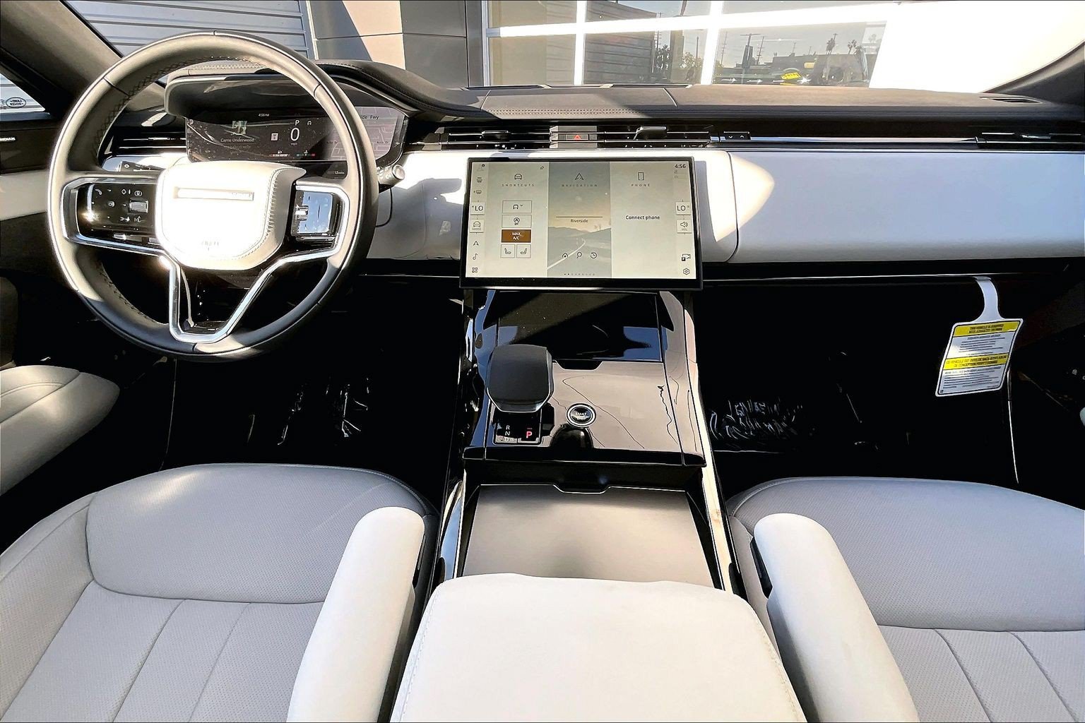 New 2027 Land Rover Range Rover Sport SE AWD/4WD image 5