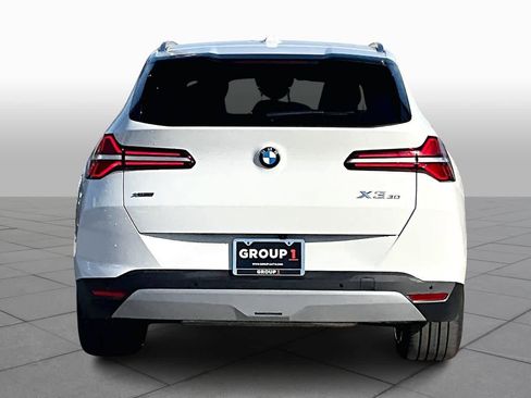 Used 2026 BMW X3 xDrive30 image 4