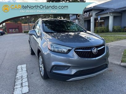 Used 2019 Buick Encore Preferred w/ Safety Package