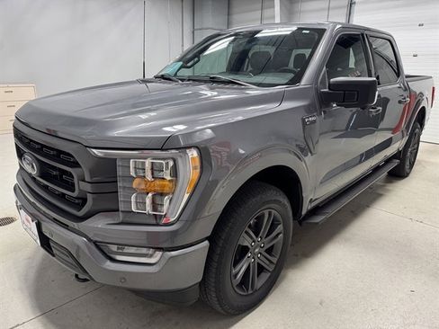 Used 2023 Ford F150 XLT w/ Equipment Group 302A High image 3
