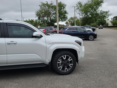 Used 2025 Toyota 4Runner TRD Sport Premium RWD image 10