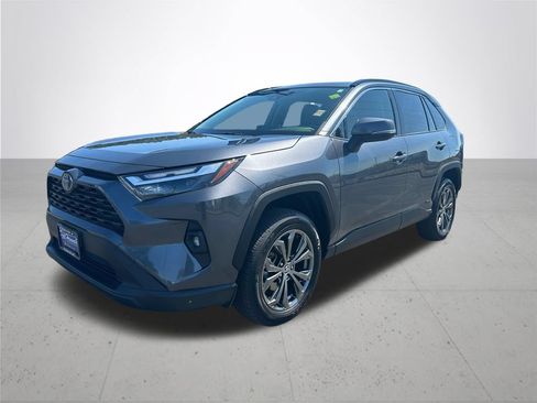 Certified 2024 Toyota RAV4 XLE Premium AWD/4WD image 2