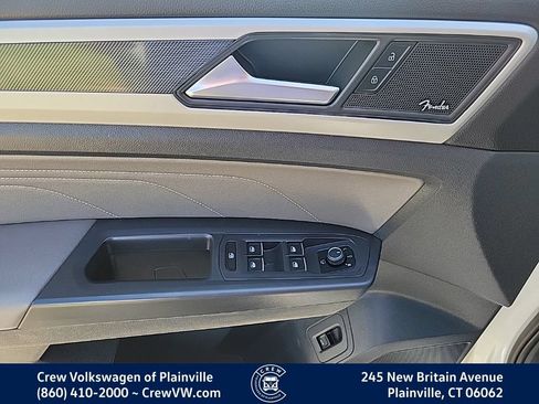 Certified 2022 Volkswagen Atlas SEL Premium AWD/4WD image 20