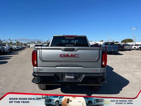 New 2026 GMC Sierra 1500 AT4X image 6