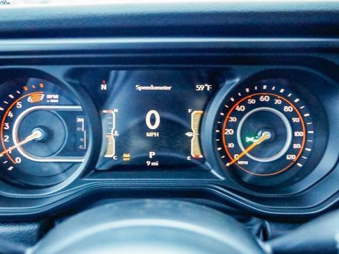 New 2026 Jeep Wrangler Willys image 23