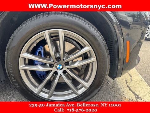 Used 2019 BMW X3 M40i w/ Parking Assistance Package AWD/4WD image 20