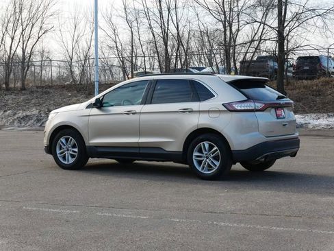 Used 2018 Ford Edge SEL w/ Equipment Group 201A FWD image 5