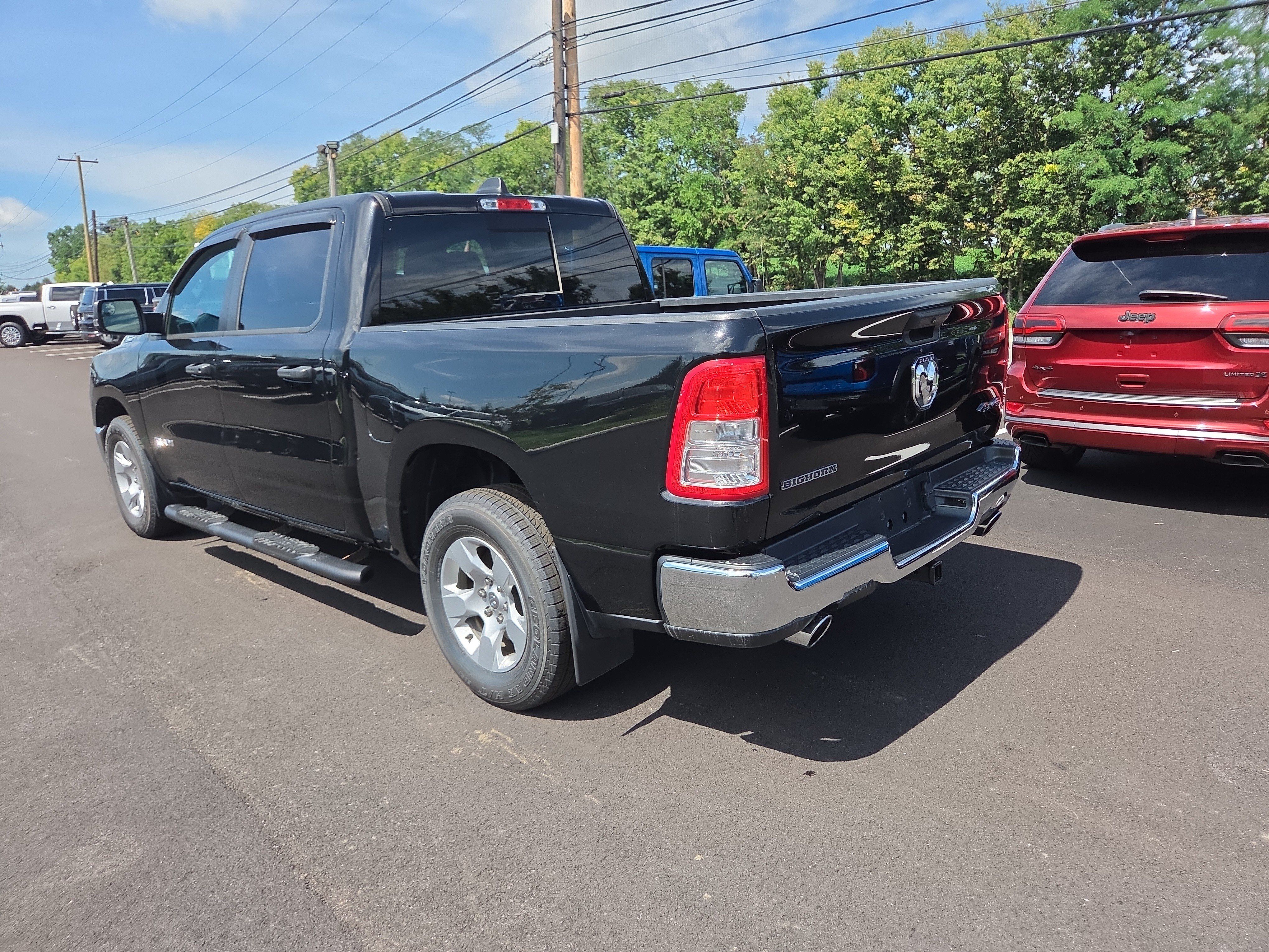 Used 2023 RAM 1500 Big Horn AWD/4WD image 11