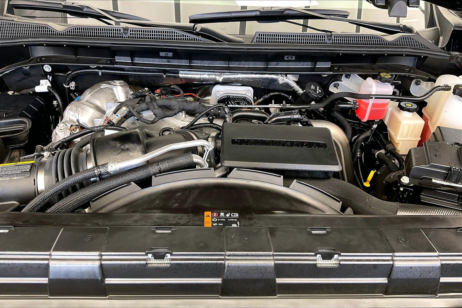 Used 2026 GMC Sierra 2500 AT4 w/ AT4 Premium Plus Package AWD/4WD image 9