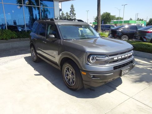 Used 2024 Ford Bronco Sport Big Bend w/ Convenience Package AWD/4WD image 1