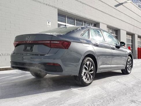 New 2026 Volkswagen Jetta S FWD image 3