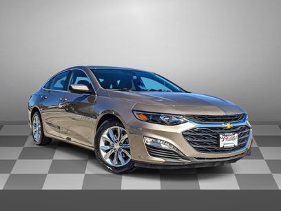 Certified 2025 Chevrolet Malibu LT