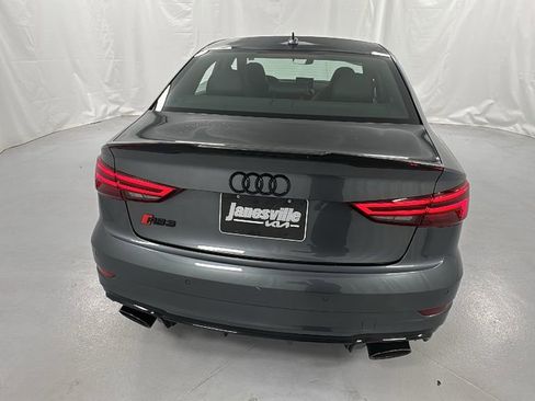 Used 2018 Audi RS 3 w/ Dynamic Plus Package image 4
