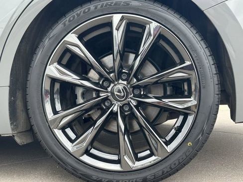 Used 2024 Lexus IS 350 F Sport w/ Accessory Package RWD image 8