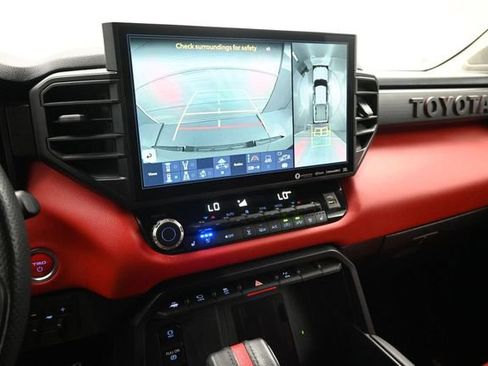 Used 2022 Toyota Tundra TRD Pro AWD/4WD image 7