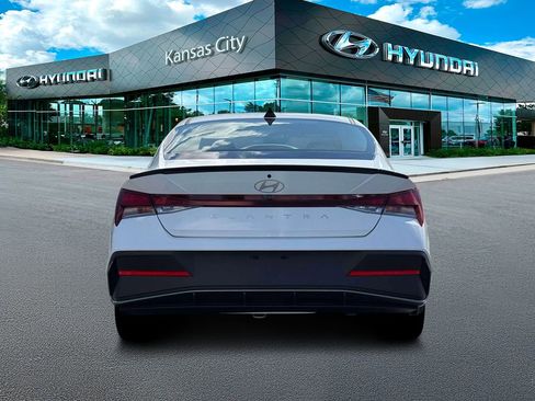New 2026 Hyundai Elantra Sport FWD image 6