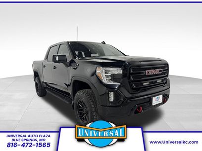 Used 2021 GMC Sierra 1500 AT4 w/ AT4 Premium Package