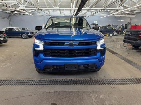 Used 2026 Chevrolet Silverado 1500 RST w/ RST Select Package AWD/4WD image 8