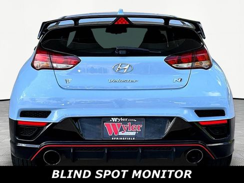 Used 2022 Hyundai Veloster N FWD image 5